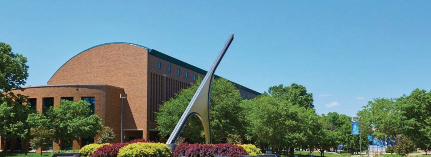 德雷克大学校园