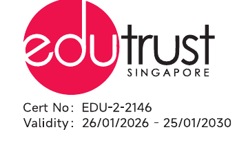 EduTrust Singapore 认证标志
